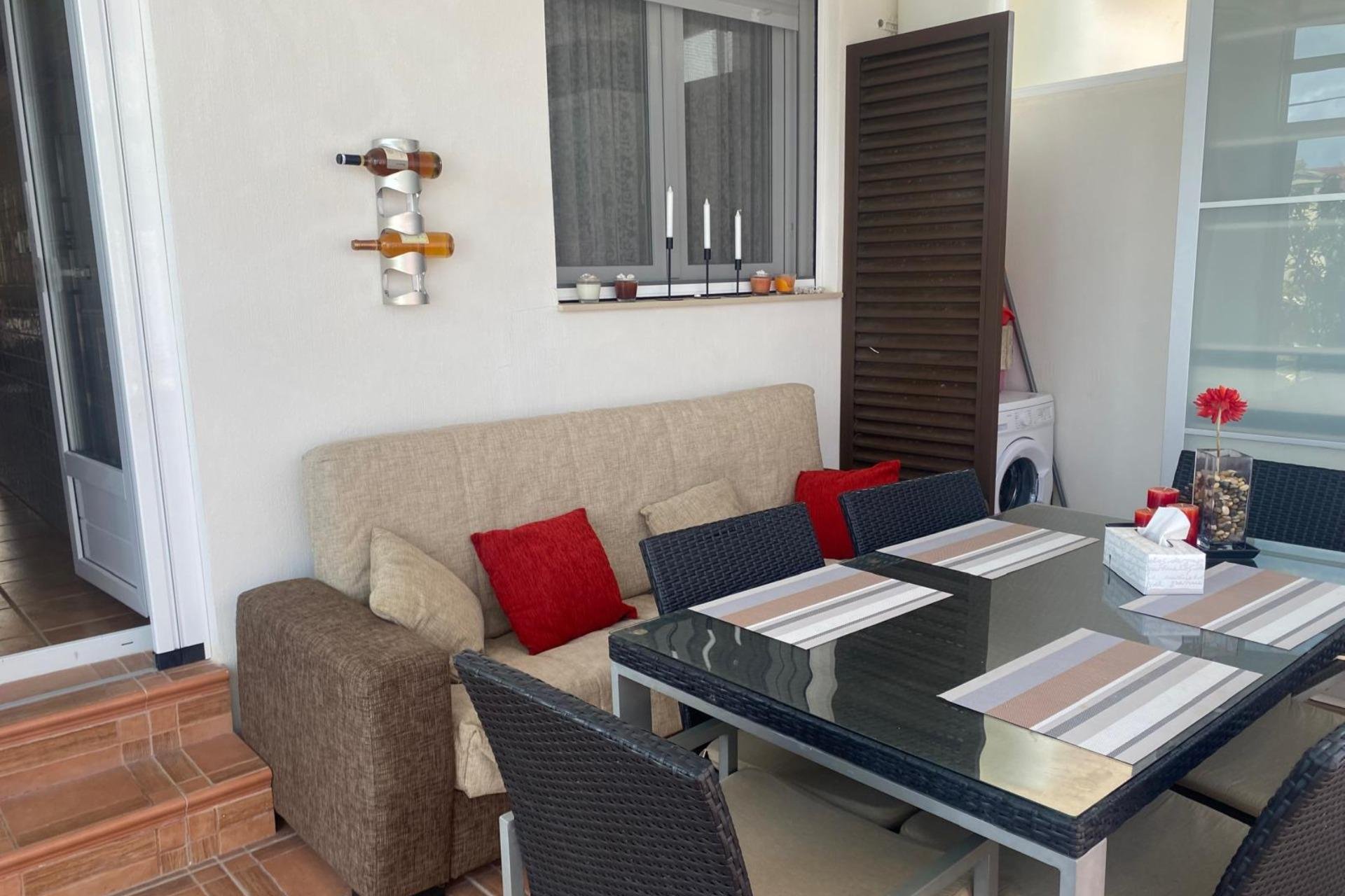 Resale - Terraced house / Townhouse - Pilar de la Horadada - Mil Palmeras