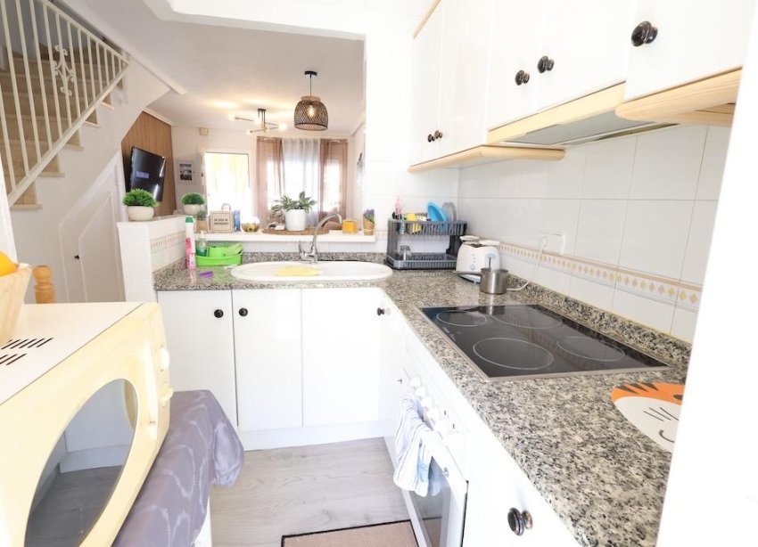 Resale - Terraced house / Townhouse - Pilar de la Horadada - Torre De La Horadada