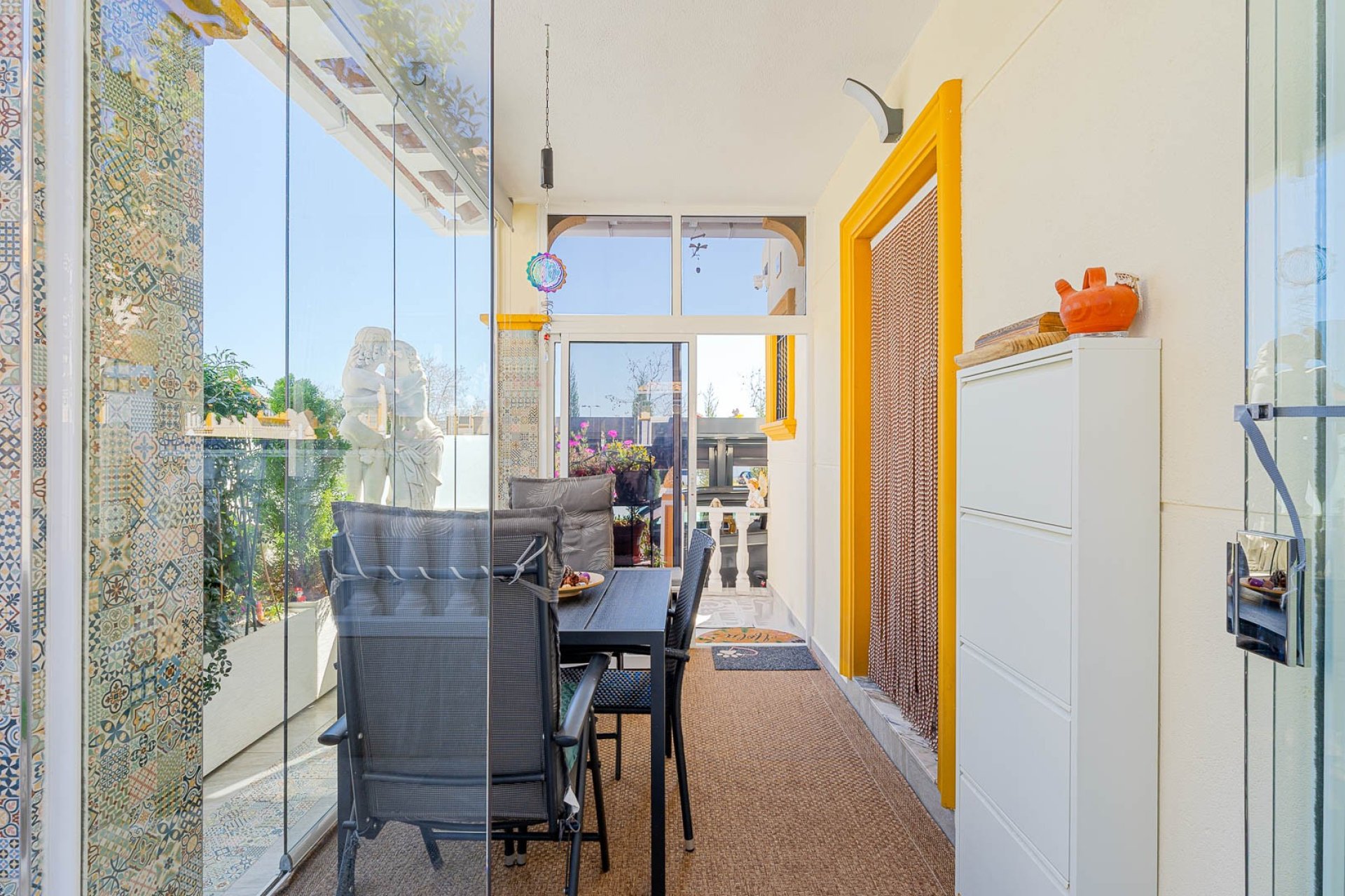 Resale - Terraced house / Townhouse - Punta Prima