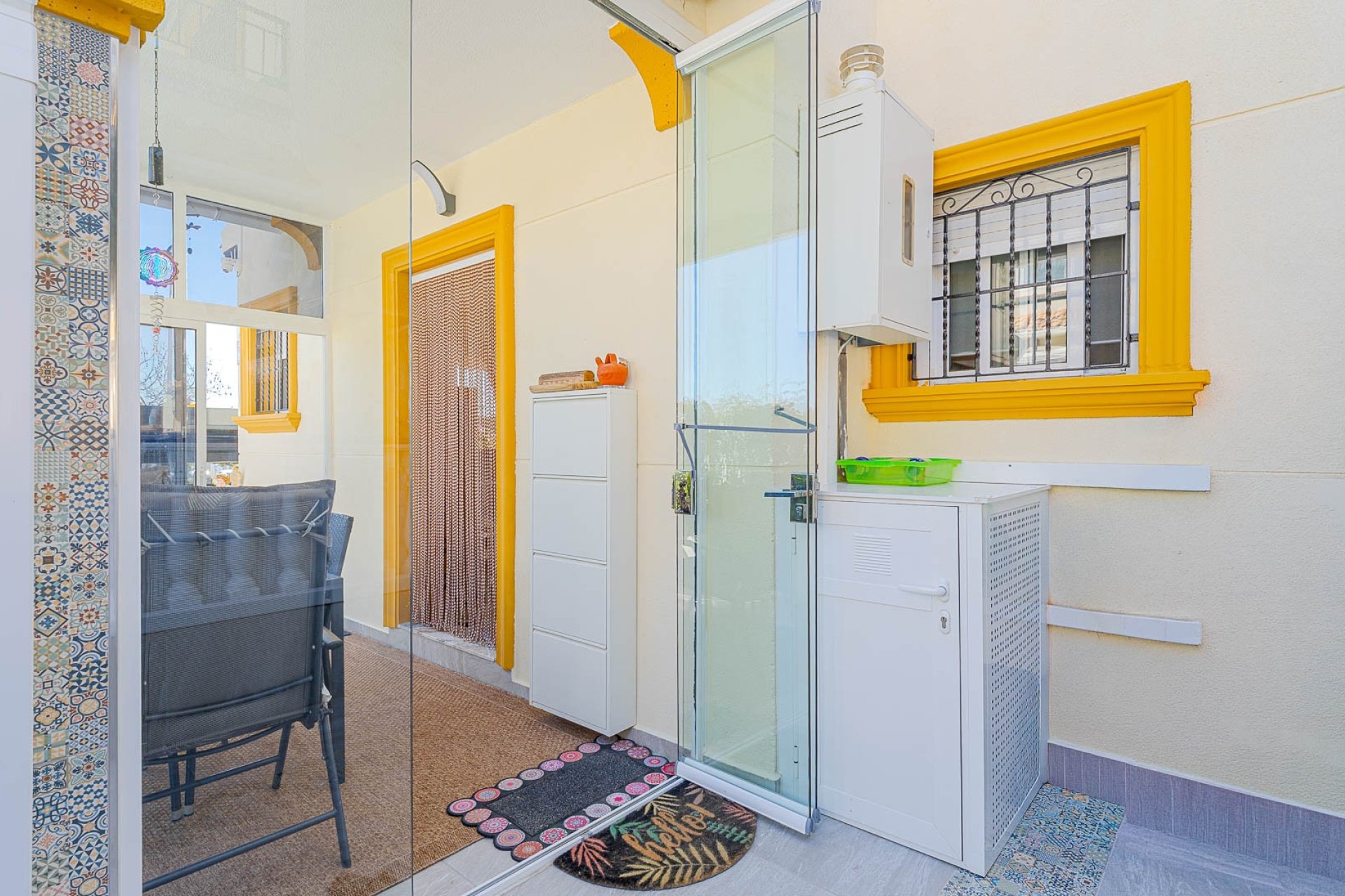 Resale - Terraced house / Townhouse - Punta Prima