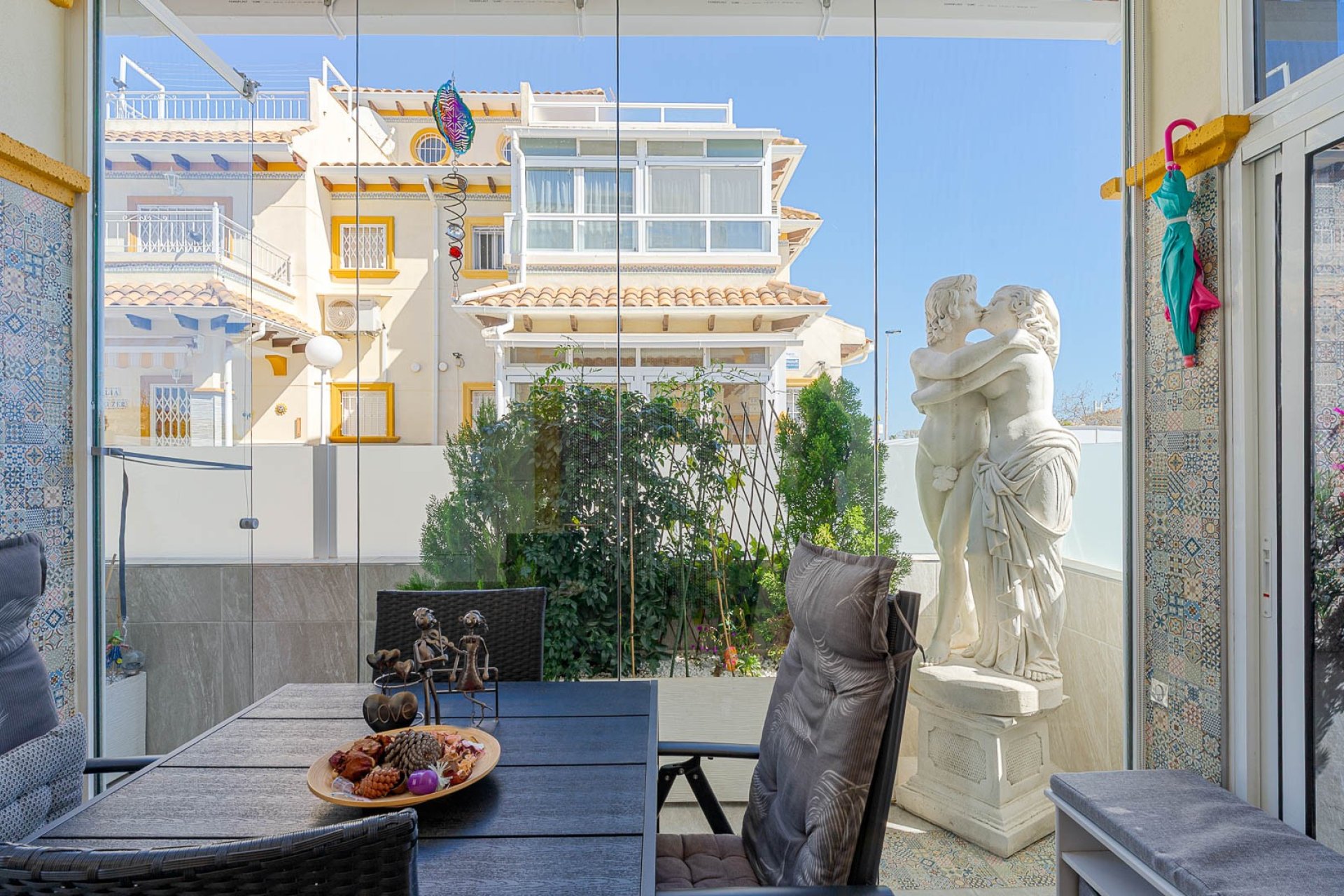 Resale - Terraced house / Townhouse - Punta Prima