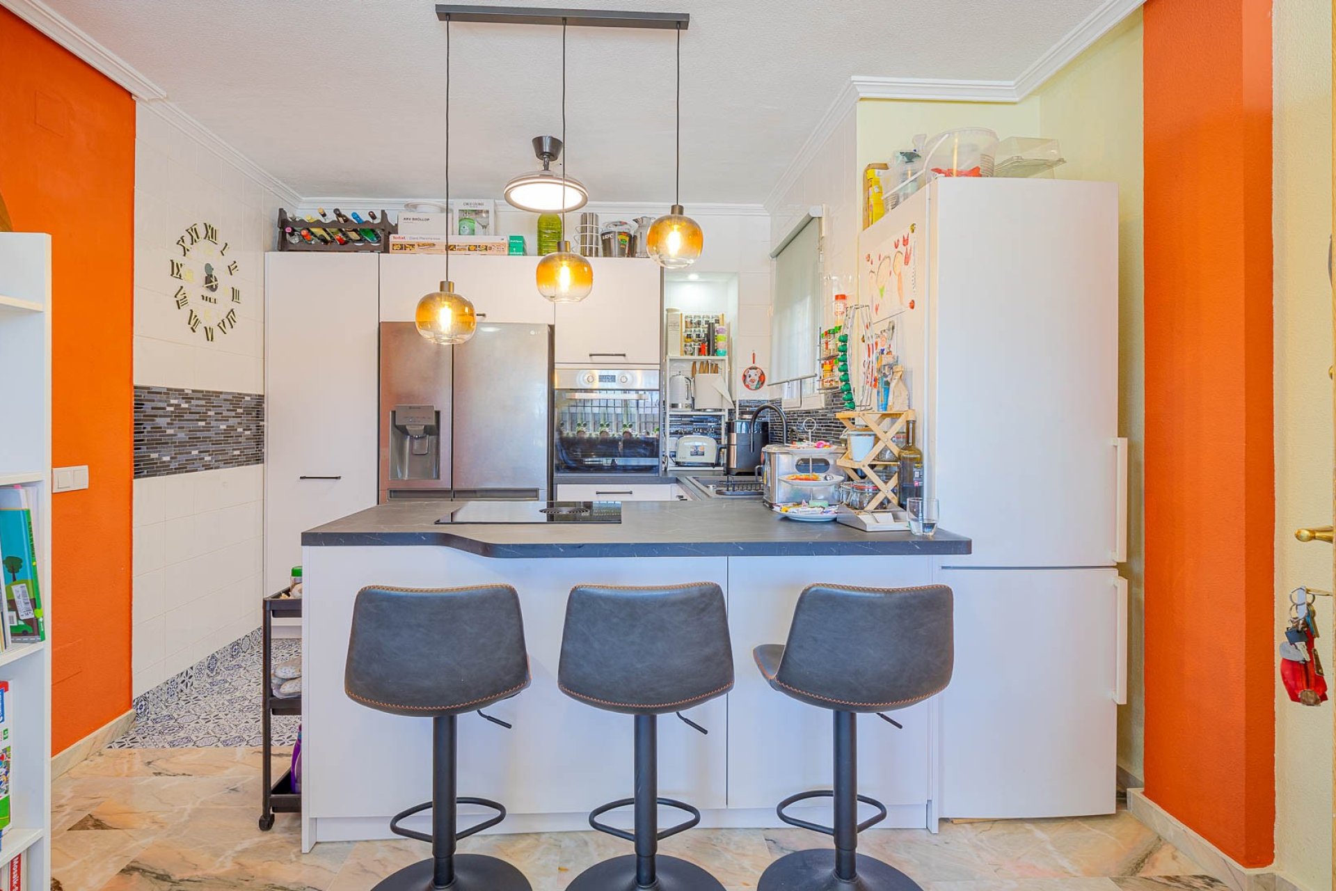 Resale - Terraced house / Townhouse - Punta Prima