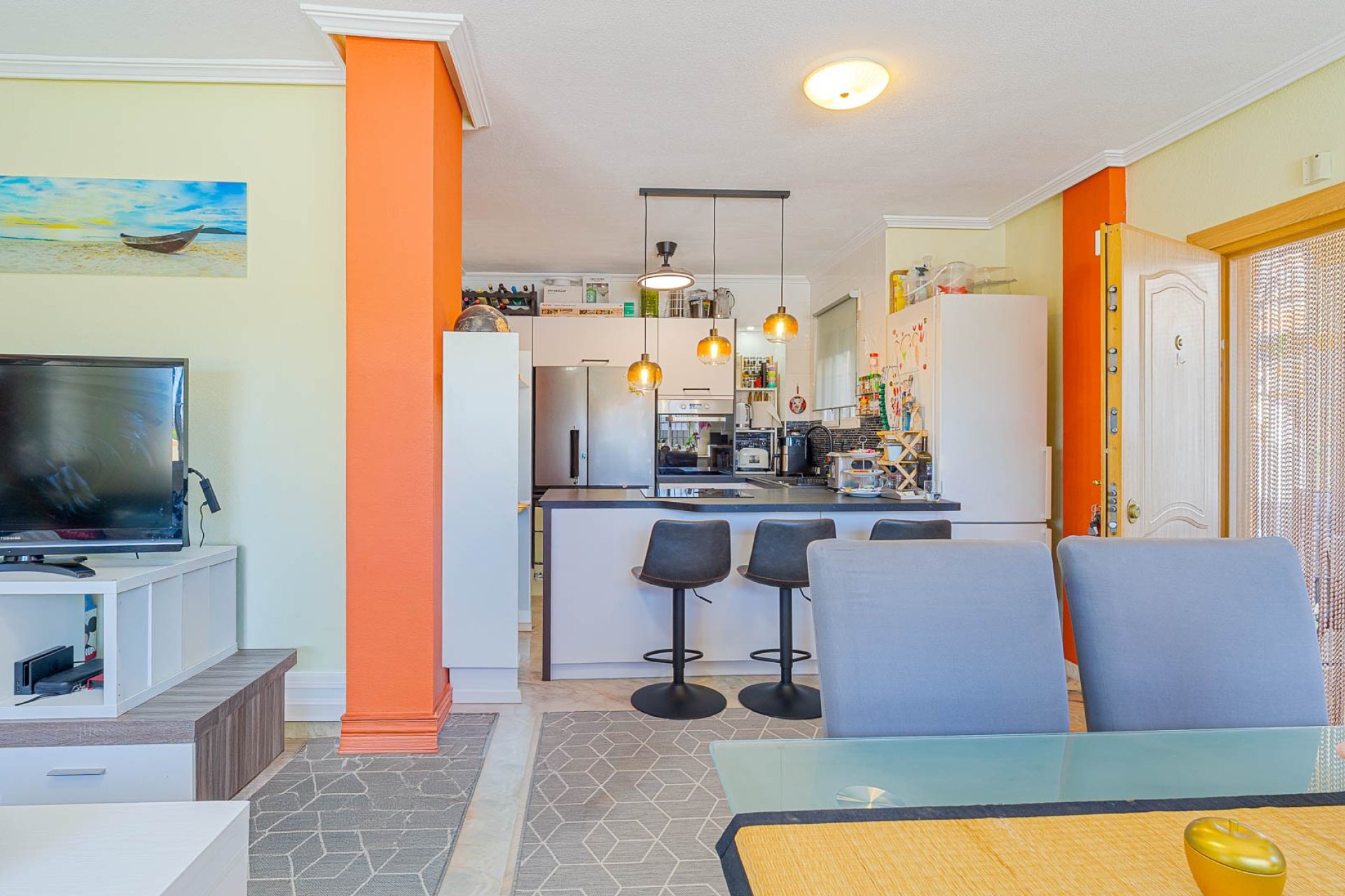 Resale - Terraced house / Townhouse - Punta Prima