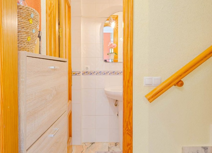 Resale - Terraced house / Townhouse - Punta Prima