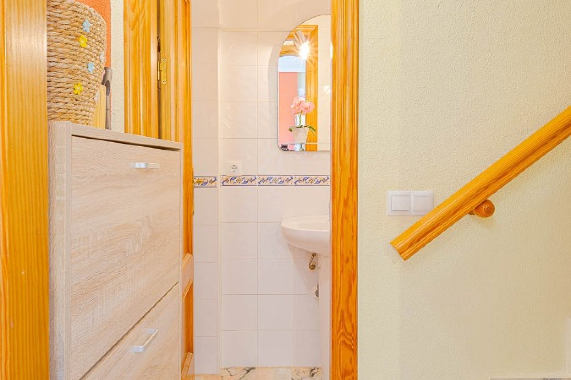 Resale - Terraced house / Townhouse - Punta Prima