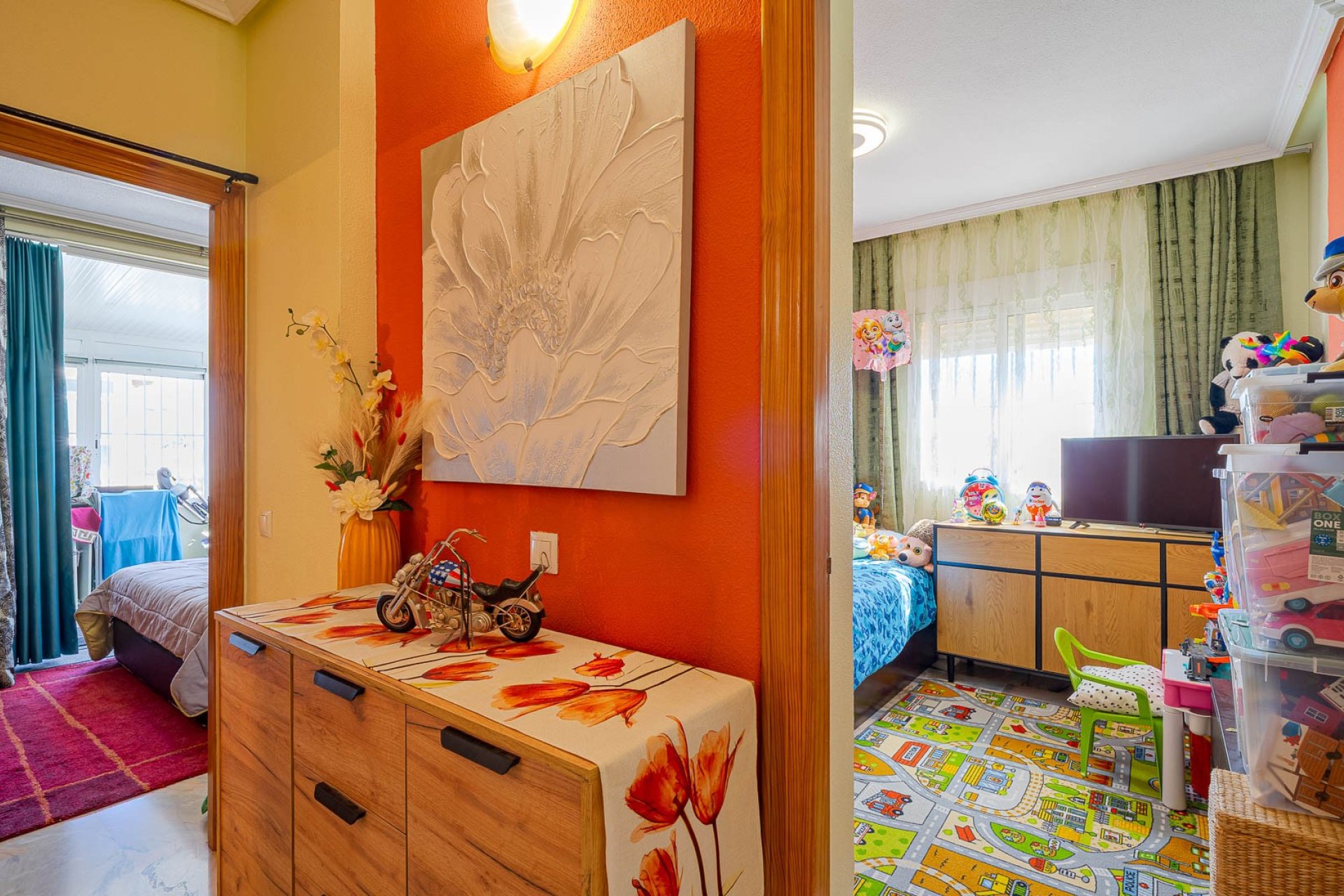 Resale - Terraced house / Townhouse - Punta Prima