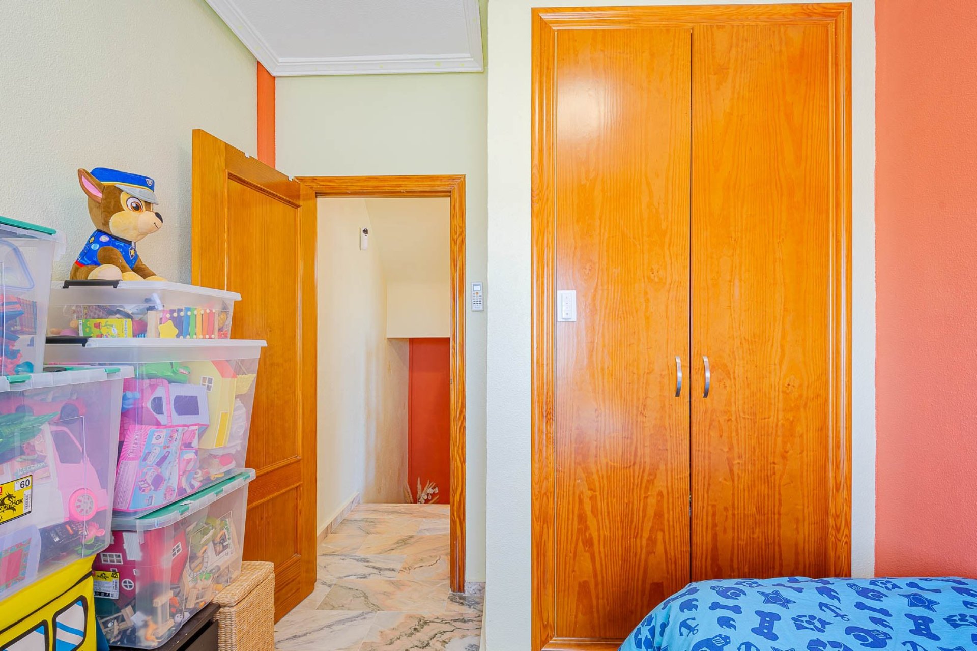 Resale - Terraced house / Townhouse - Punta Prima