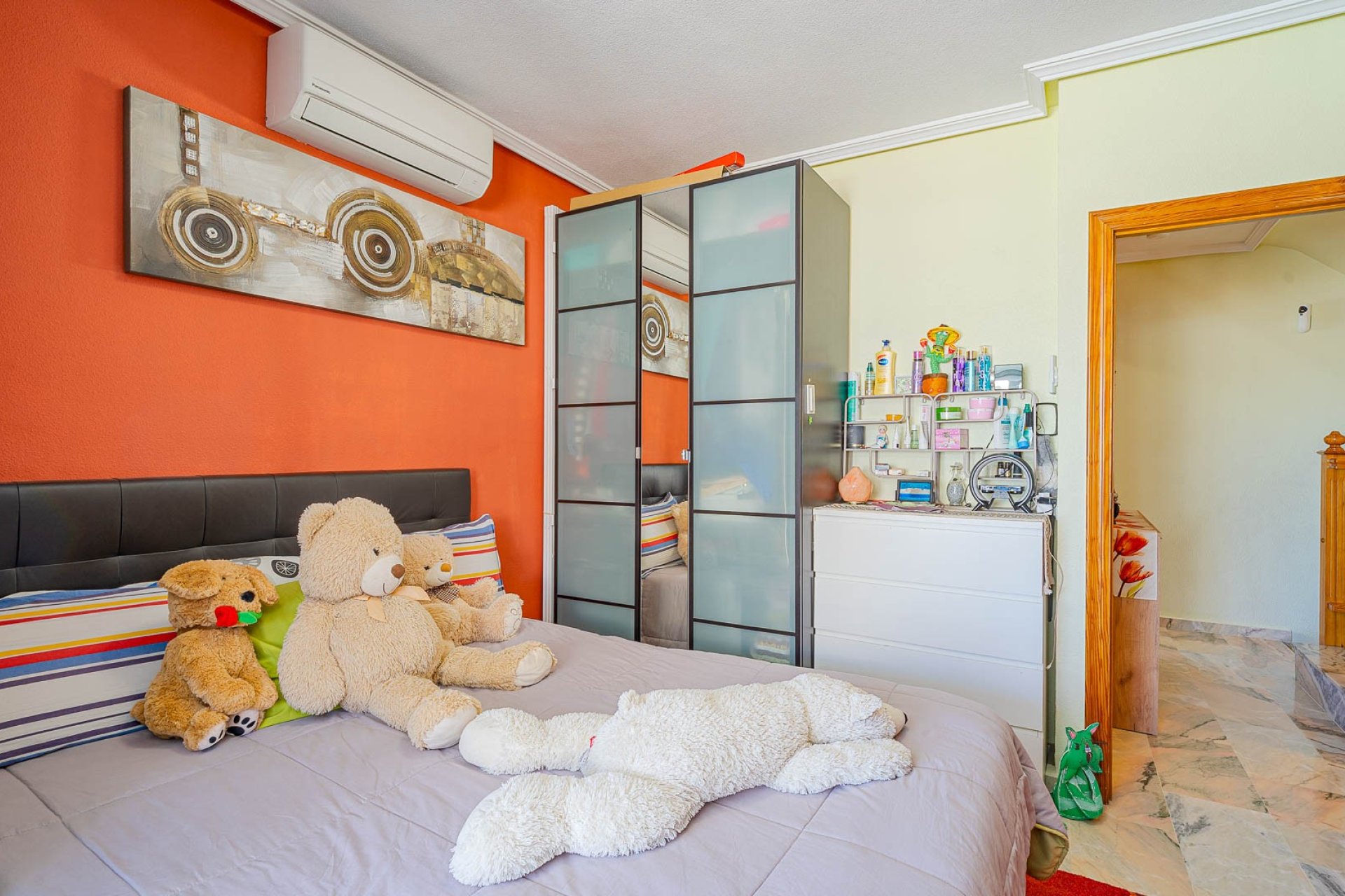 Resale - Terraced house / Townhouse - Punta Prima