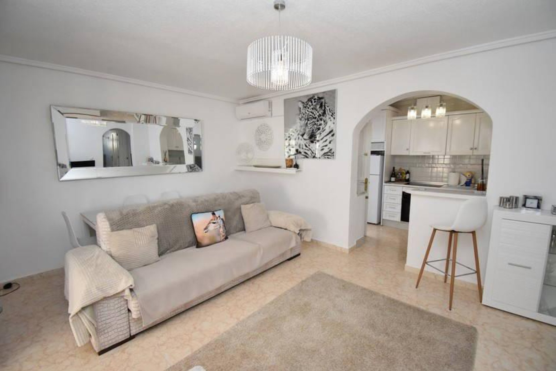 Resale - Terraced house / Townhouse - Punta Prima