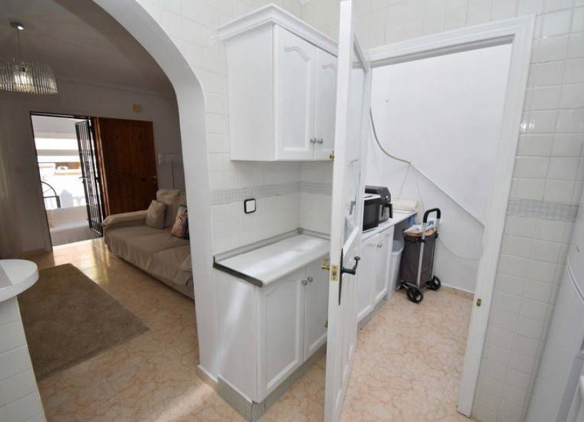 Resale - Terraced house / Townhouse - Punta Prima