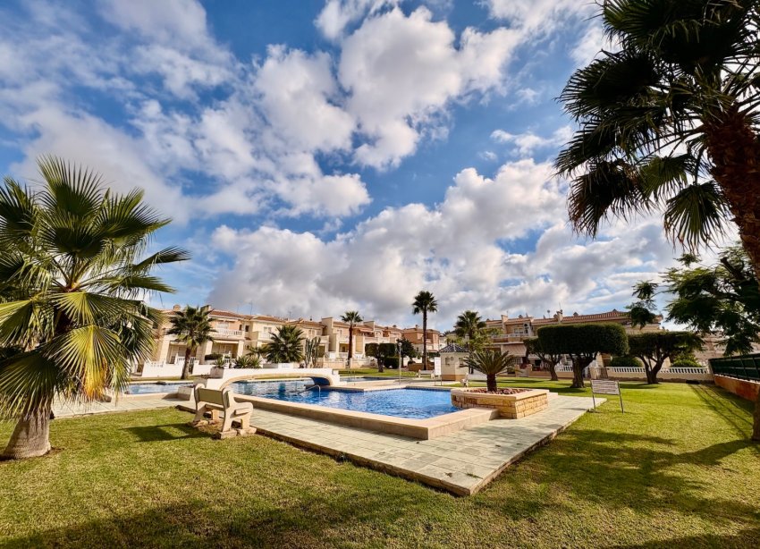 Resale - Terraced house / Townhouse - Rojales - Ciudad Quesada