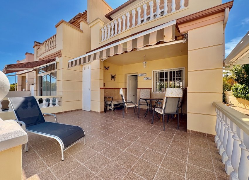 Resale - Terraced house / Townhouse - Rojales - Ciudad Quesada