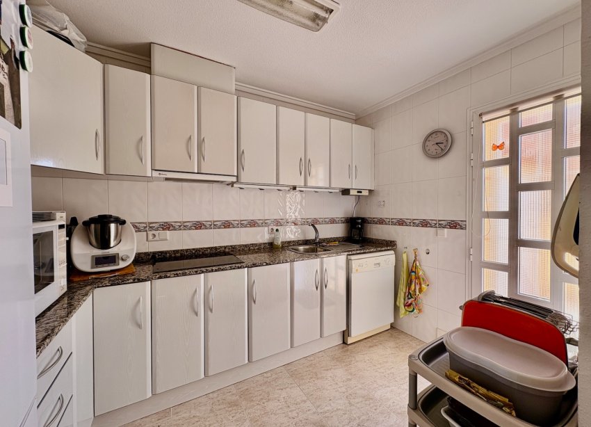 Resale - Terraced house / Townhouse - Rojales - Ciudad Quesada