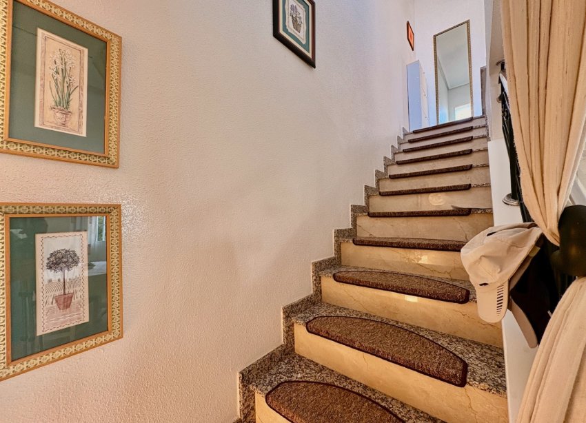 Resale - Terraced house / Townhouse - Rojales - Ciudad Quesada