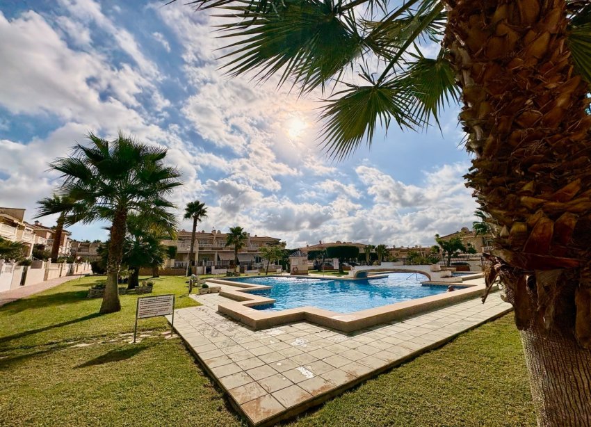 Resale - Terraced house / Townhouse - Rojales - Ciudad Quesada