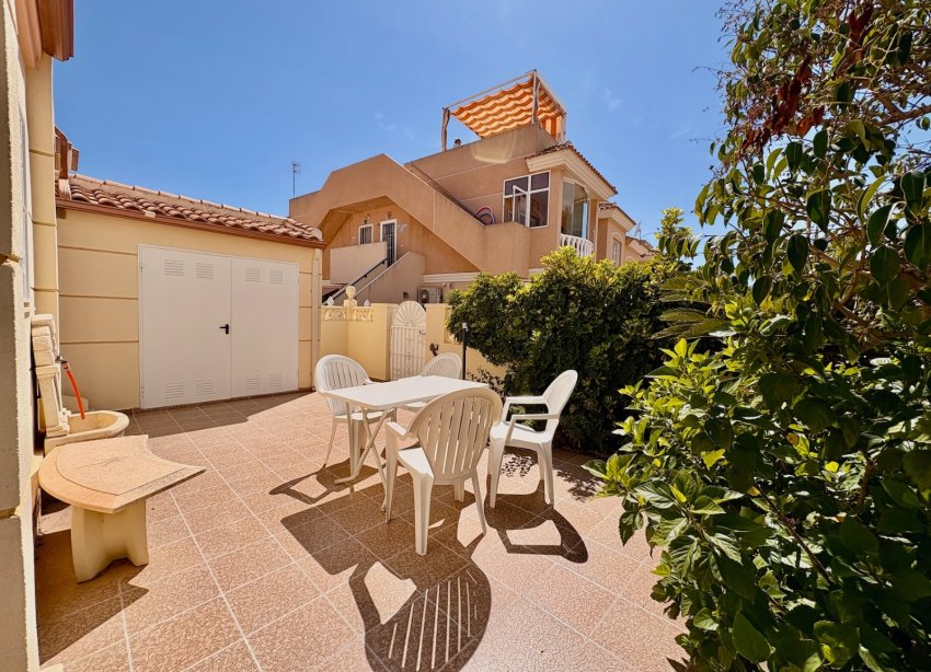 Resale - Terraced house / Townhouse - Rojales - Ciudad Quesada