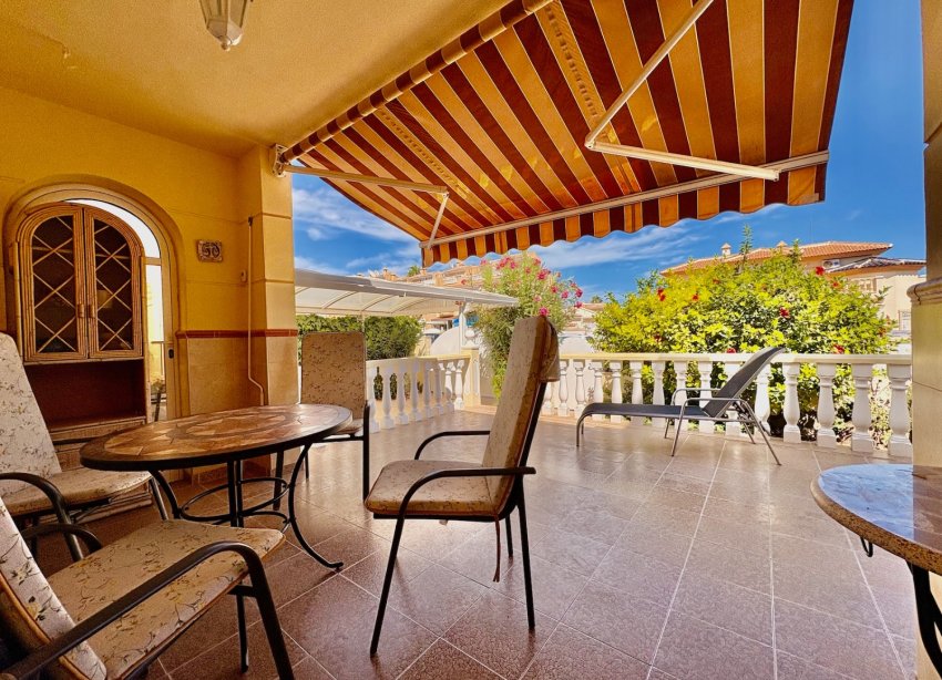 Resale - Terraced house / Townhouse - Rojales - Ciudad Quesada