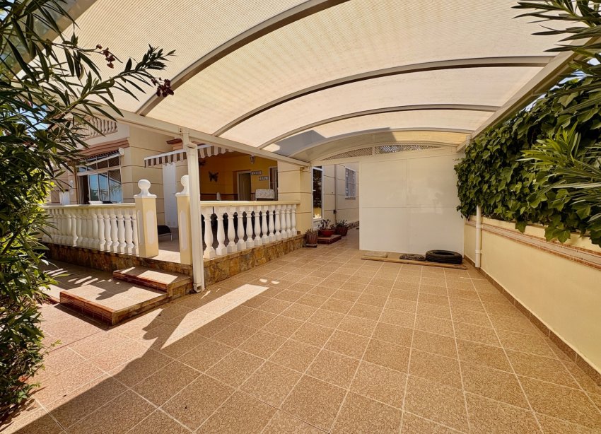 Resale - Terraced house / Townhouse - Rojales - Ciudad Quesada