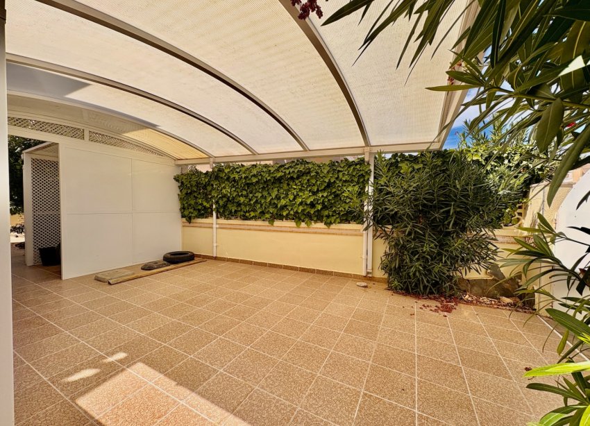 Resale - Terraced house / Townhouse - Rojales - Ciudad Quesada