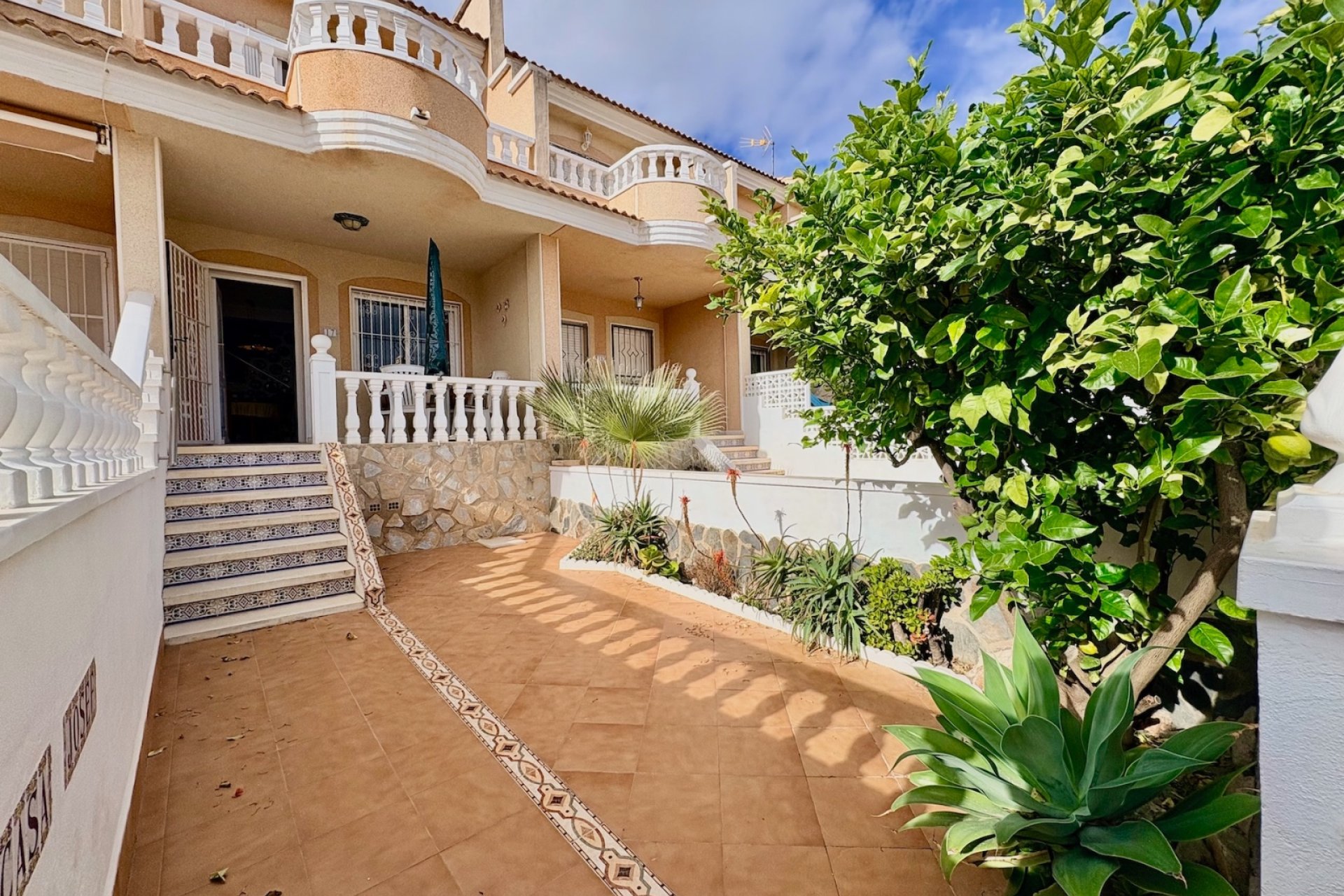 Resale - Terraced house / Townhouse - Rojales - Ciudad Quesada