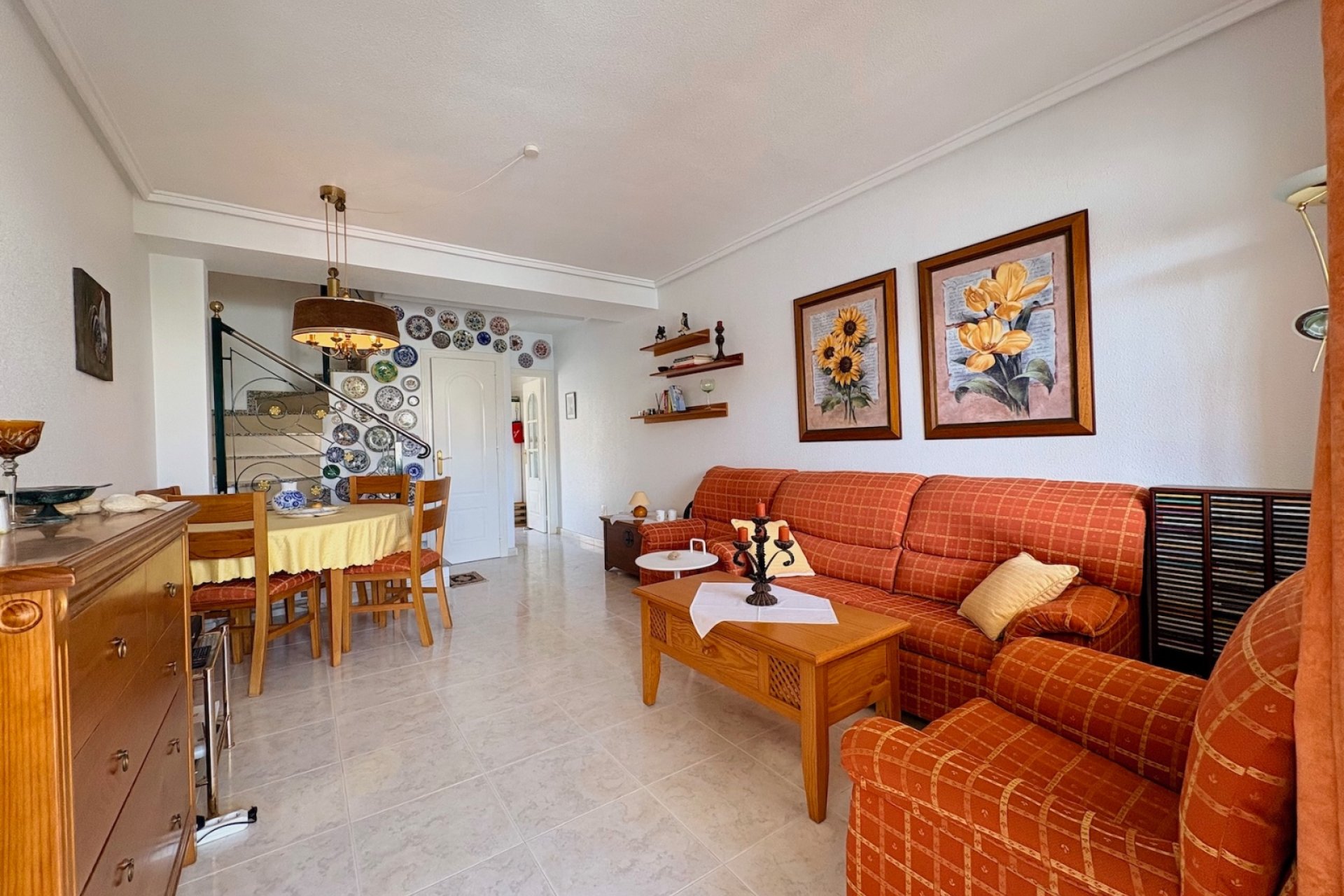 Resale - Terraced house / Townhouse - Rojales - Ciudad Quesada