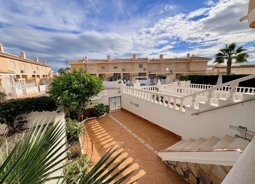 Resale - Terraced house / Townhouse - Rojales - Ciudad Quesada