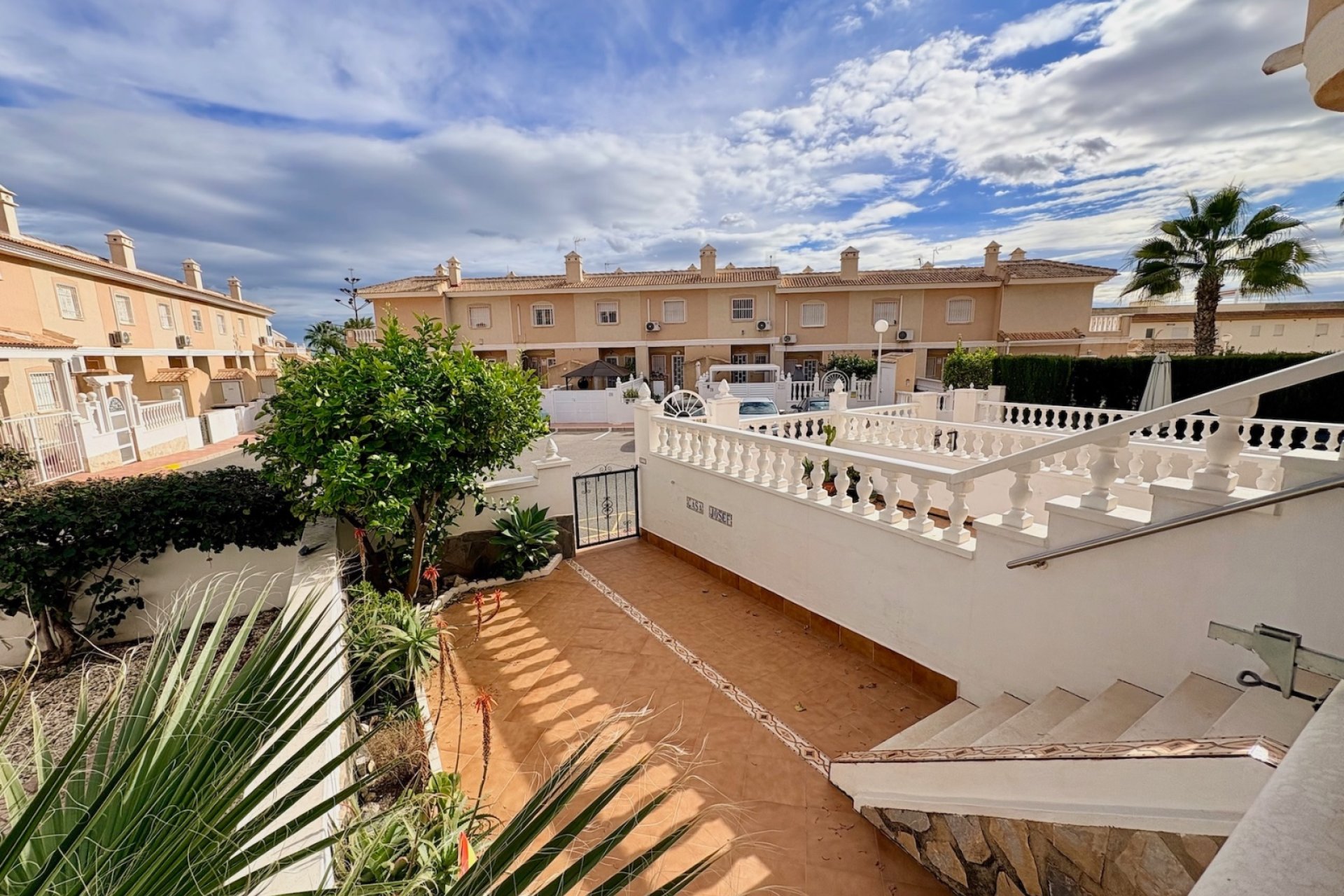 Resale - Terraced house / Townhouse - Rojales - Ciudad Quesada