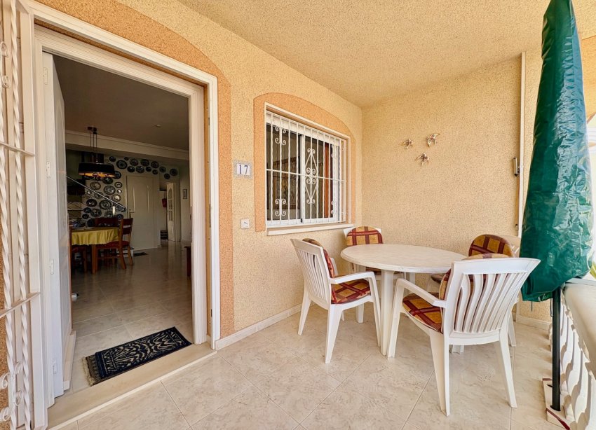 Resale - Terraced house / Townhouse - Rojales - Ciudad Quesada