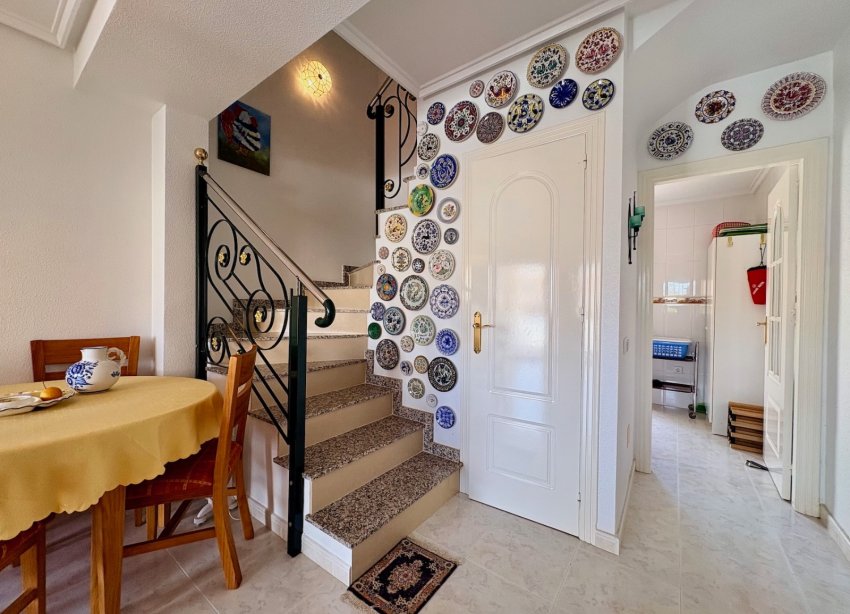 Resale - Terraced house / Townhouse - Rojales - Ciudad Quesada