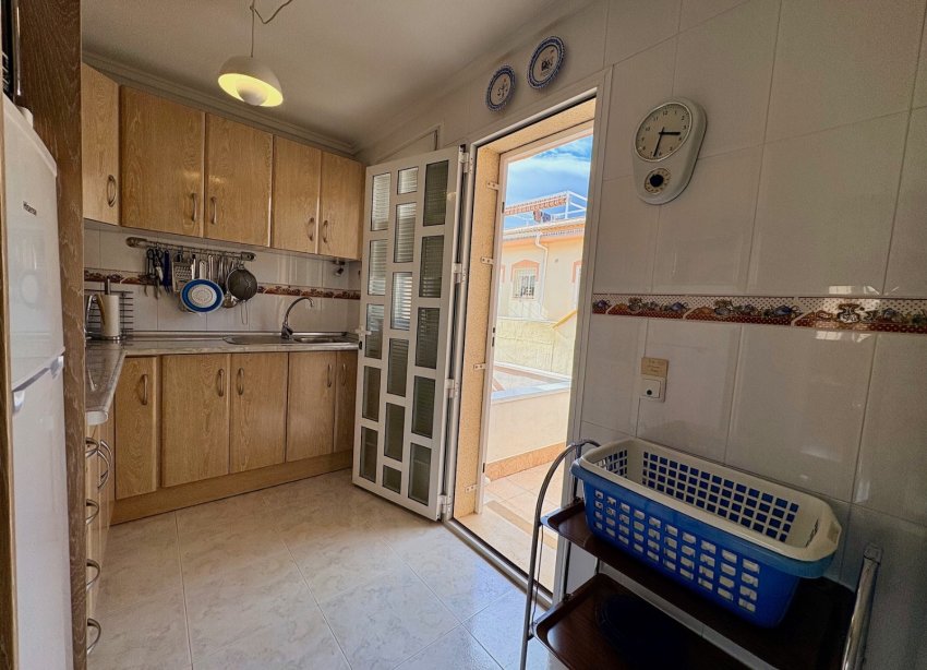 Resale - Terraced house / Townhouse - Rojales - Ciudad Quesada