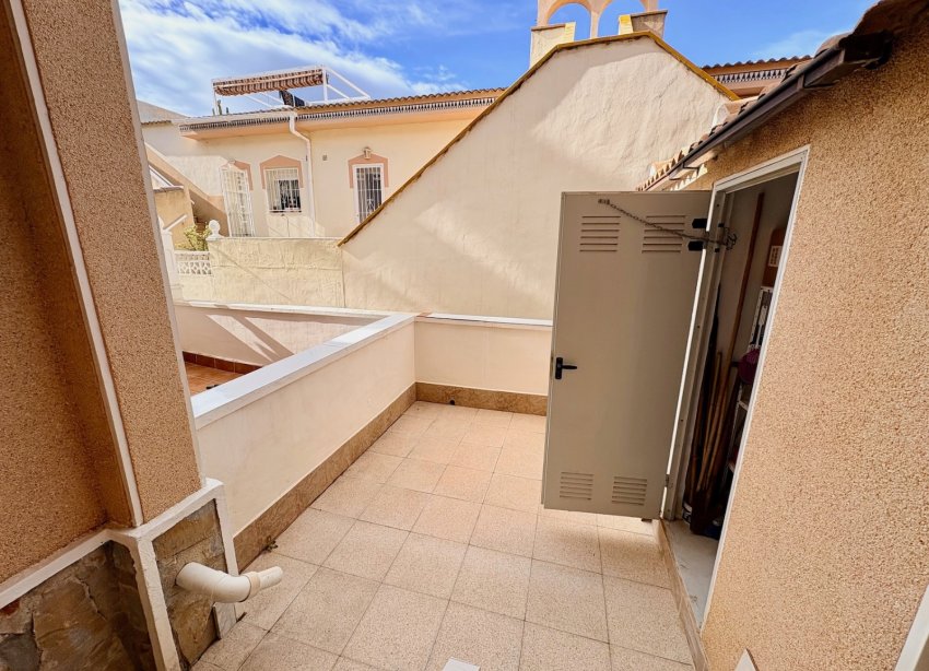 Resale - Terraced house / Townhouse - Rojales - Ciudad Quesada