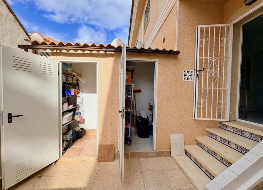 Resale - Terraced house / Townhouse - Rojales - Ciudad Quesada