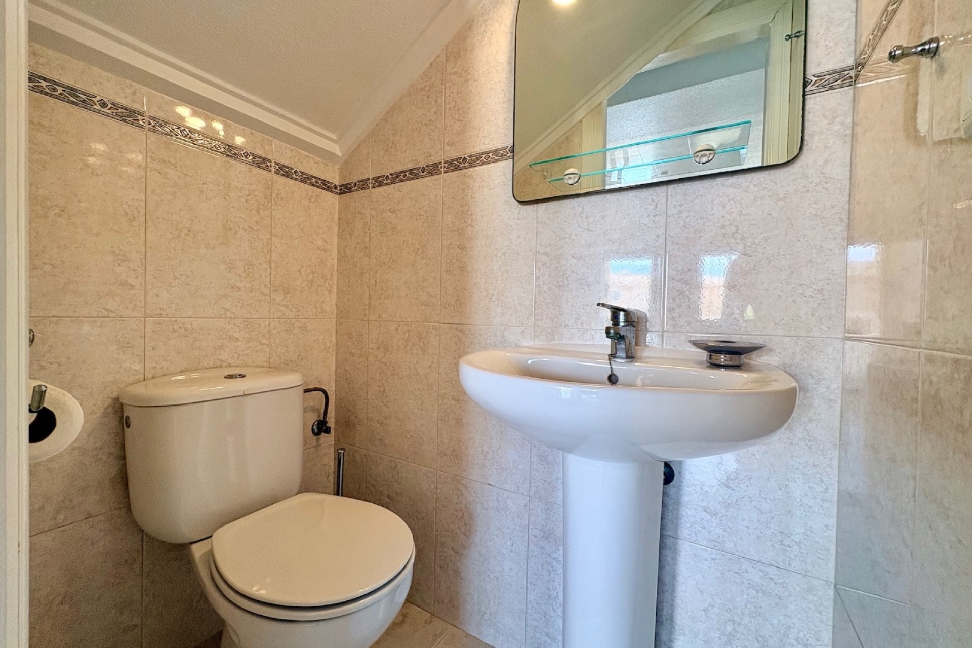 Resale - Terraced house / Townhouse - Rojales - Ciudad Quesada