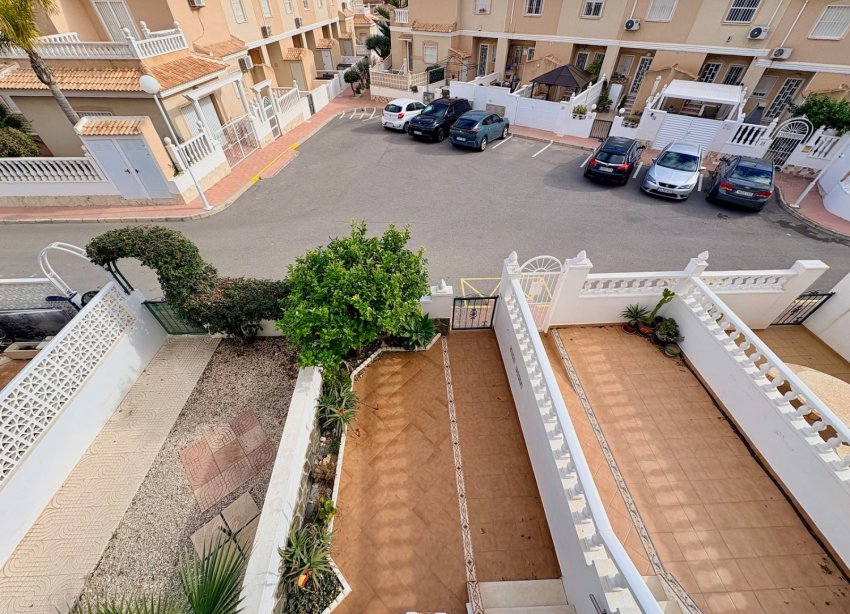 Resale - Terraced house / Townhouse - Rojales - Ciudad Quesada