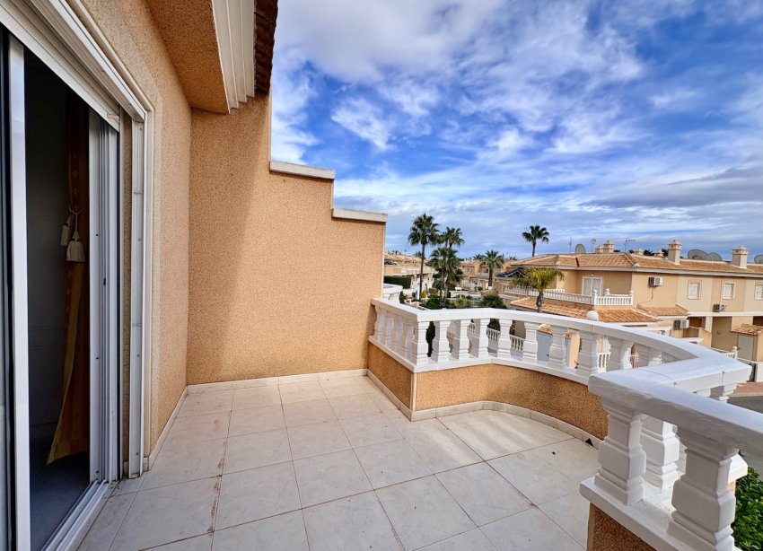 Resale - Terraced house / Townhouse - Rojales - Ciudad Quesada