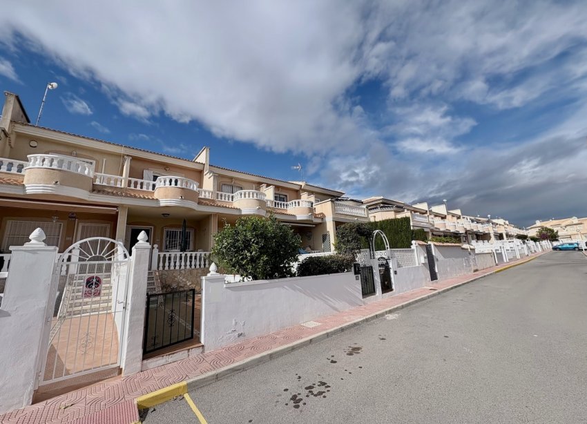 Resale - Terraced house / Townhouse - Rojales - Ciudad Quesada