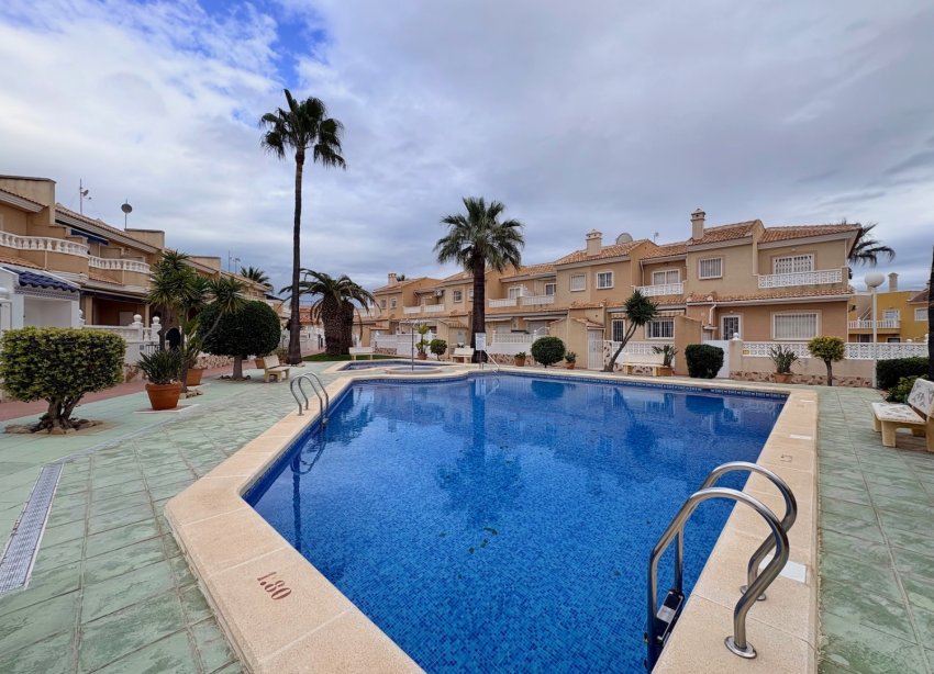 Resale - Terraced house / Townhouse - Rojales - Ciudad Quesada