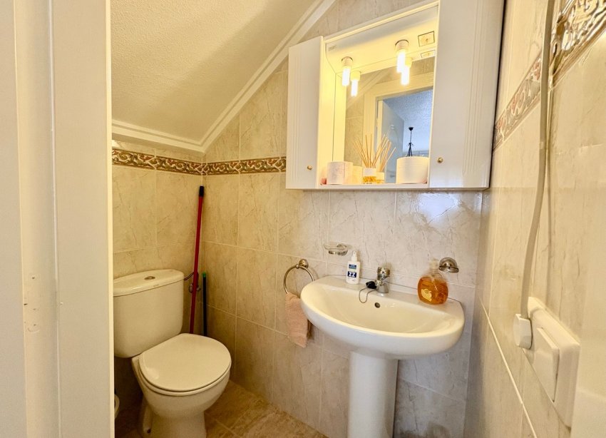 Resale - Terraced house / Townhouse - Rojales - Ciudad Quesada