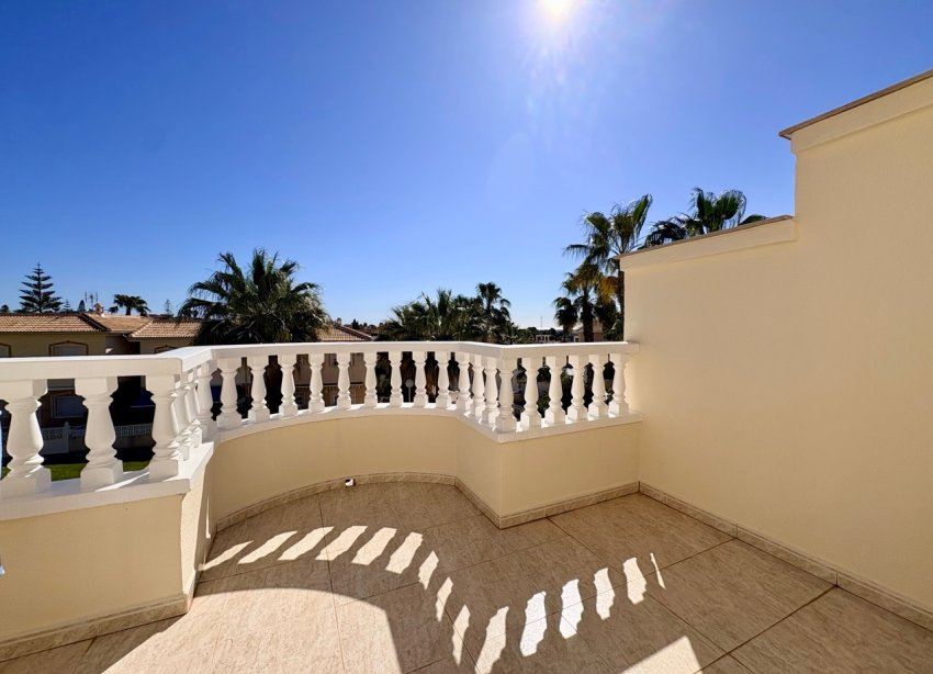 Resale - Terraced house / Townhouse - Rojales - Ciudad Quesada