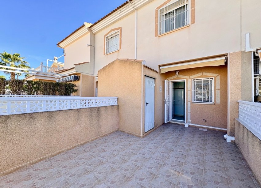 Resale - Terraced house / Townhouse - Rojales - Ciudad Quesada
