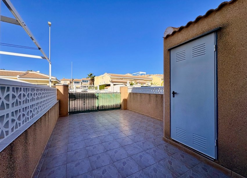 Resale - Terraced house / Townhouse - Rojales - Ciudad Quesada