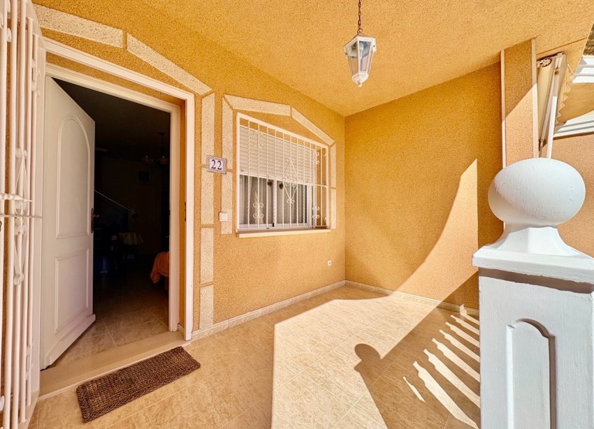 Resale - Terraced house / Townhouse - Rojales - Ciudad Quesada