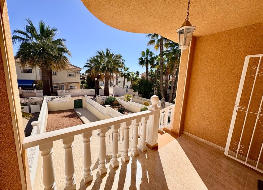 Resale - Terraced house / Townhouse - Rojales - Ciudad Quesada