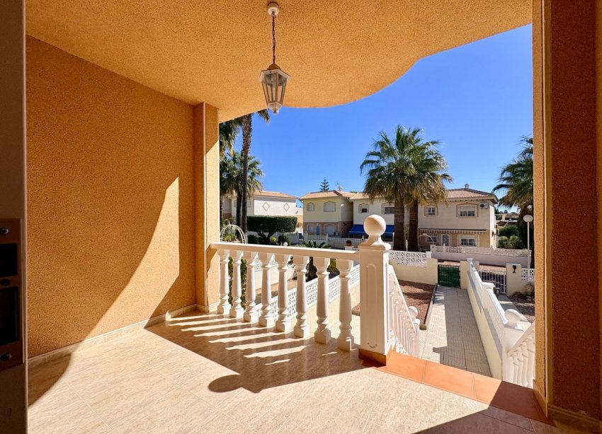 Resale - Terraced house / Townhouse - Rojales - Ciudad Quesada