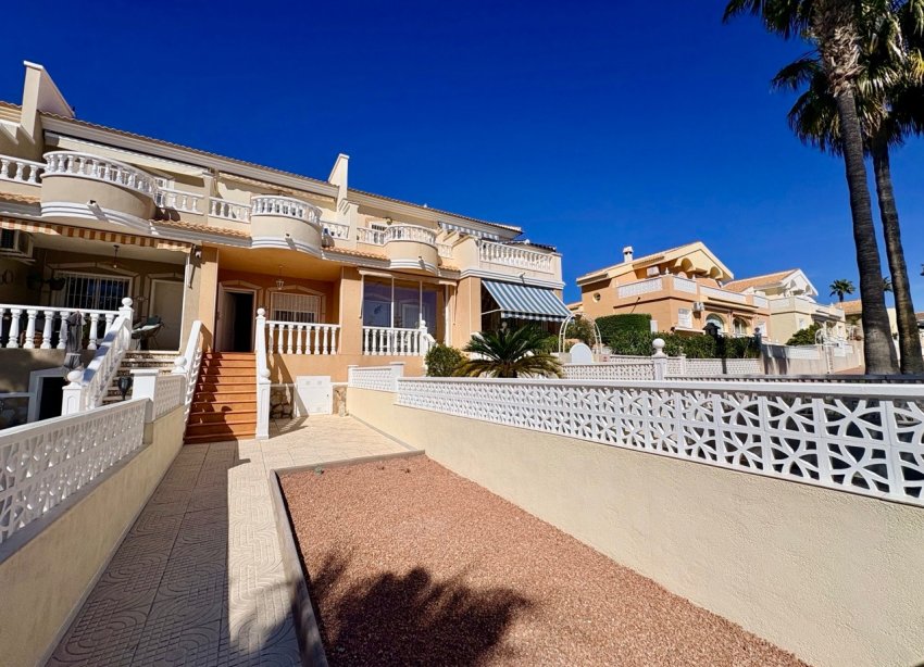 Resale - Terraced house / Townhouse - Rojales - Ciudad Quesada