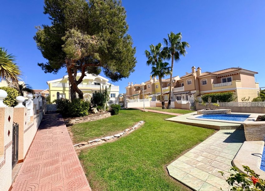 Resale - Terraced house / Townhouse - Rojales - Ciudad Quesada