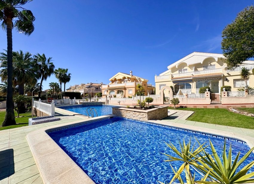 Resale - Terraced house / Townhouse - Rojales - Ciudad Quesada