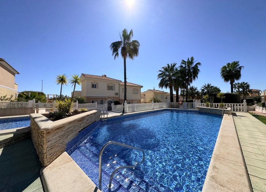 Resale - Terraced house / Townhouse - Rojales - Ciudad Quesada