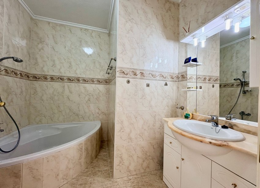 Resale - Terraced house / Townhouse - Rojales - Ciudad Quesada