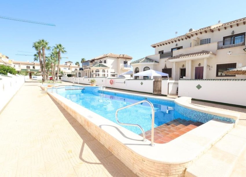 Resale - Terraced house / Townhouse - Rojales - Lo Marabú